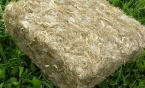 Льняная пакля